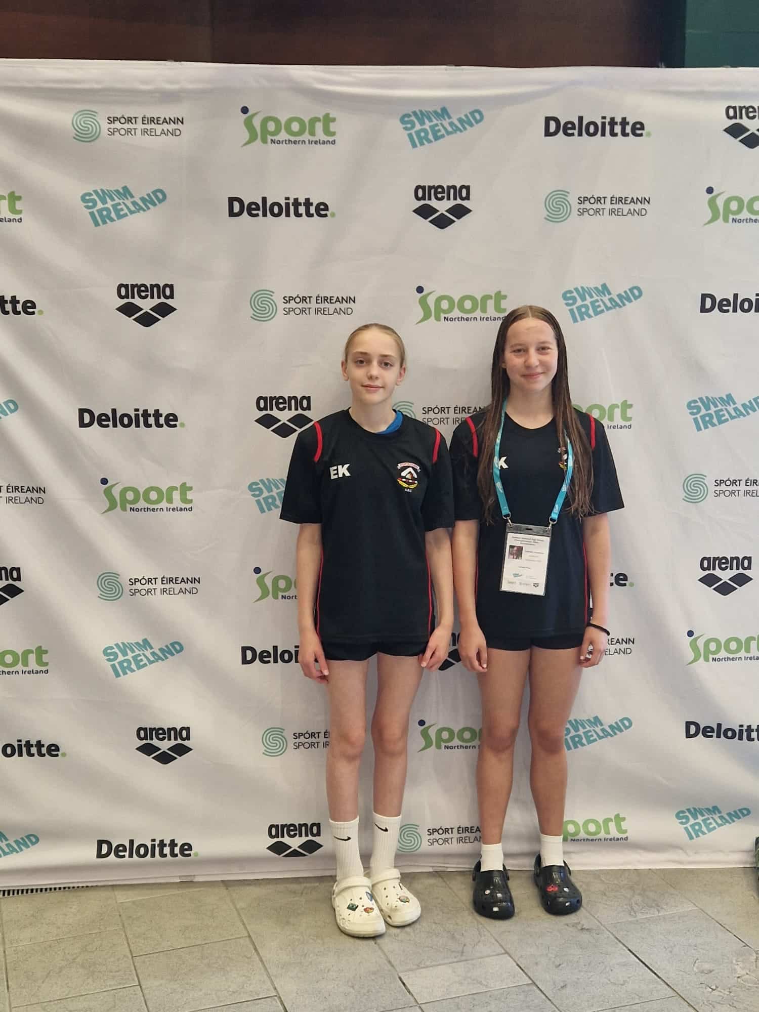 portadown swimmers