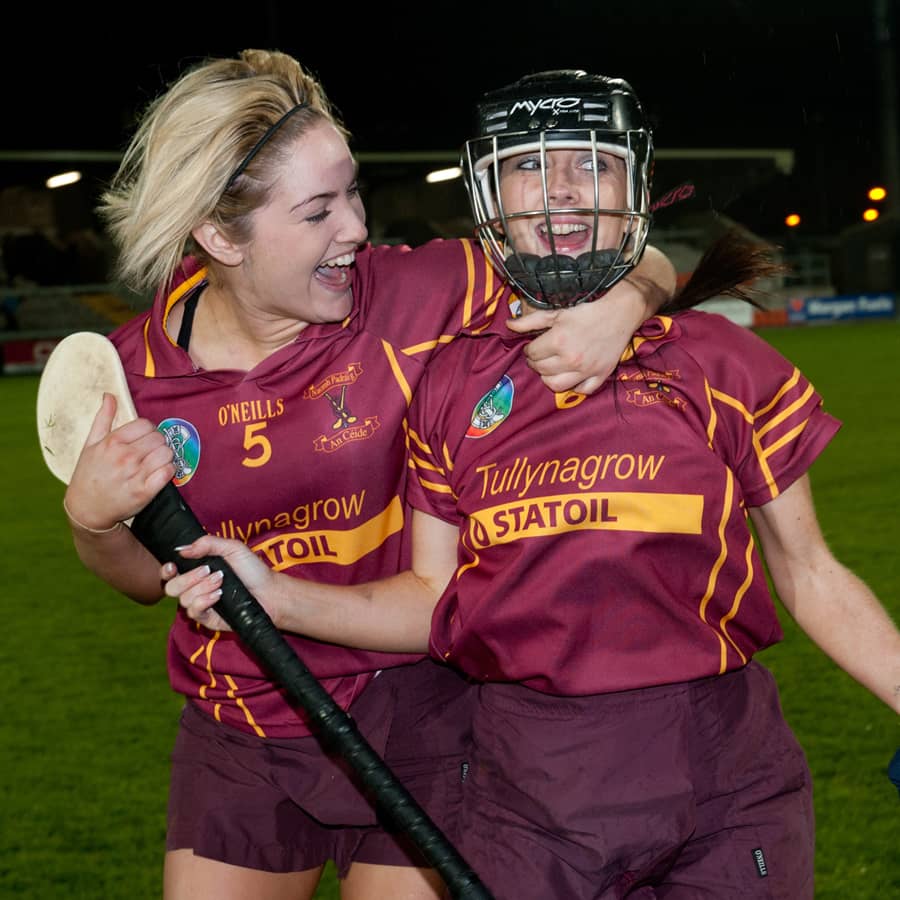 Keady secure senior camogie title – Armagh I