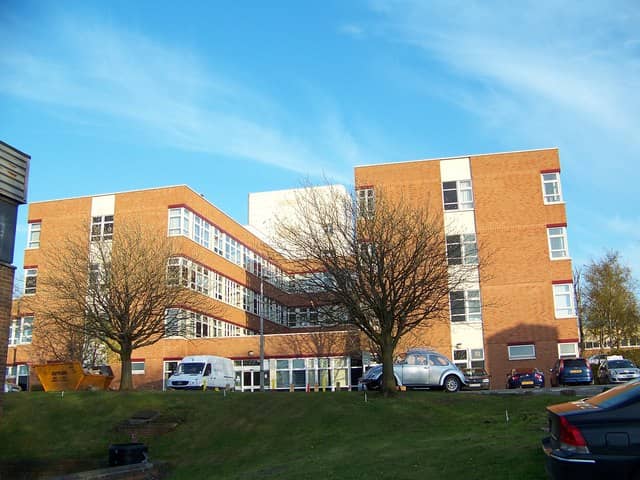 Craigavaon Area Hospital