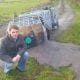 Darren McNally Fuel Waste in Derrynoose