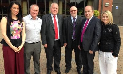 New ABC SDLP councillors