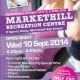 Markethill recreation centre