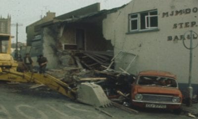 Keady bar attack which killed Betty McDonald in 1976