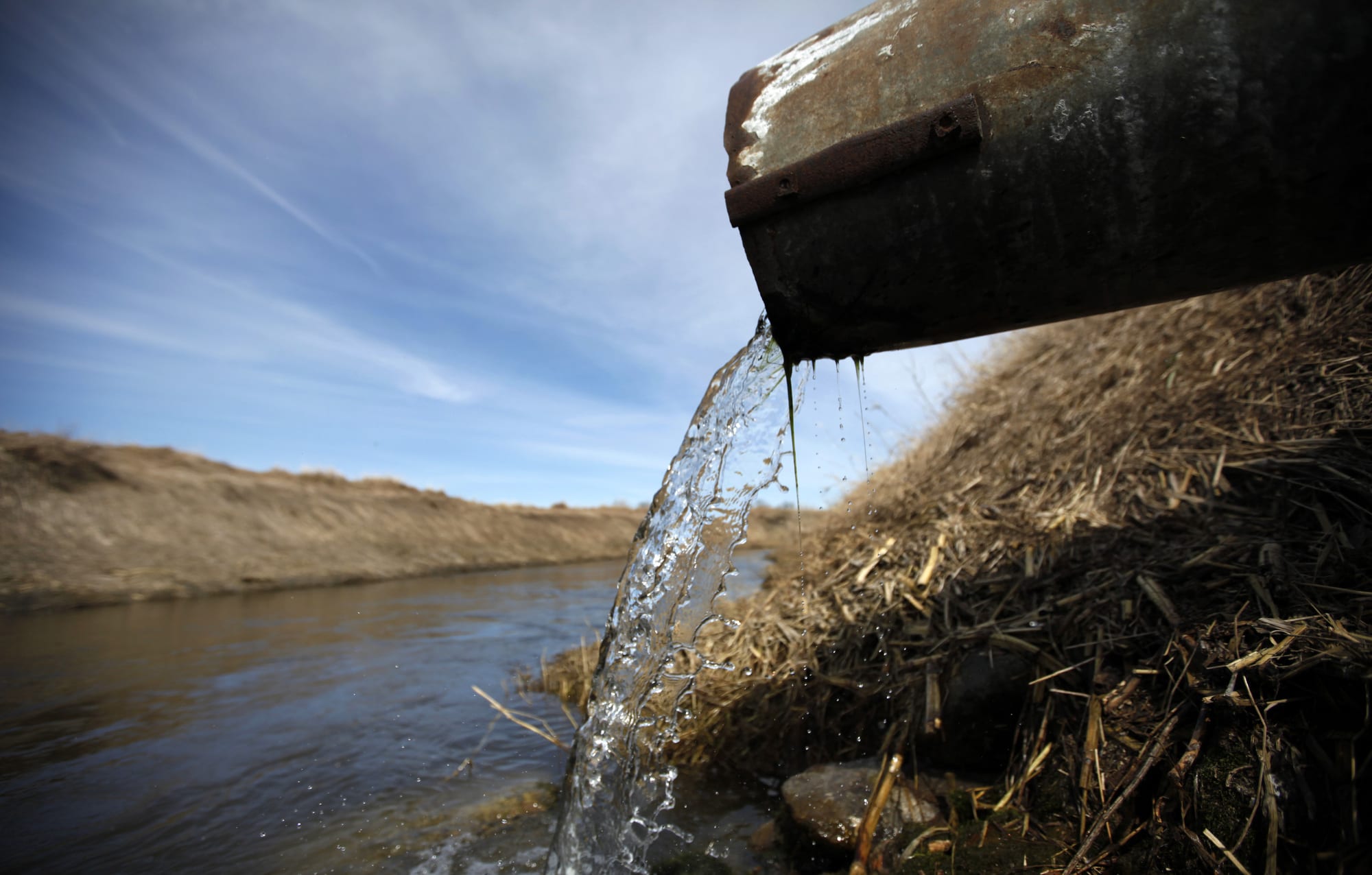 Business fined £2,000 after river was polluted by untreated sewage ...