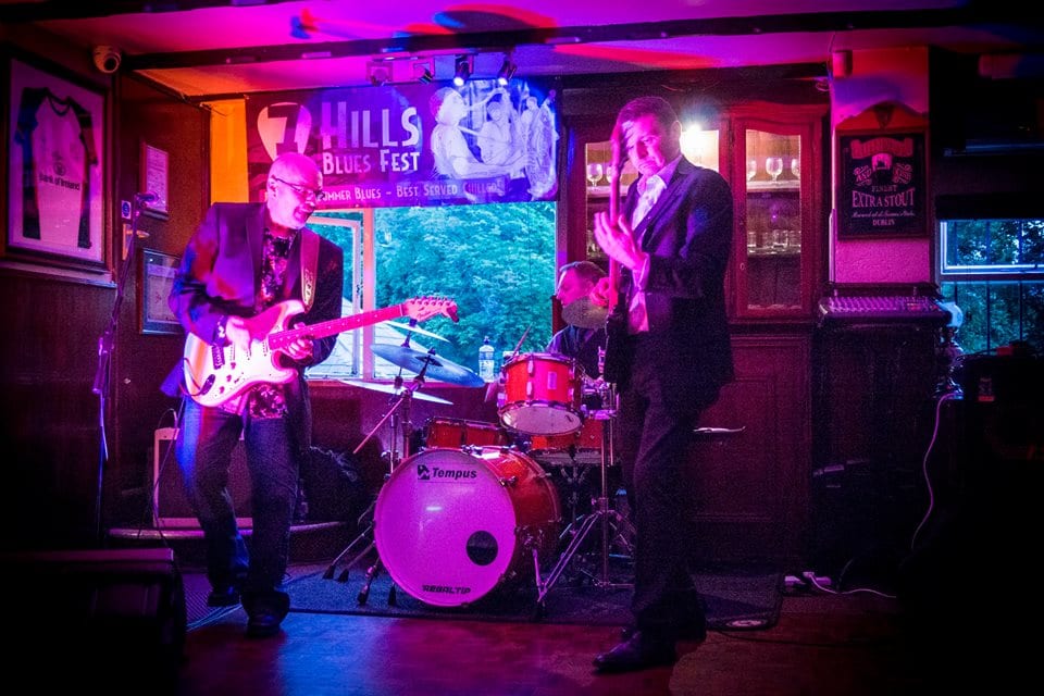 7 Hills Blues Festival, Armagh. Photo by Emma McAnallen