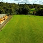 City of Armagh Rugby Club. Palace Grounds