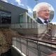 President Michael D. Higgins will officially open Keady Community Centre on Wednesday.