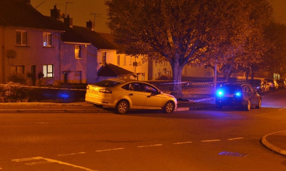 Man charged with attempted murder following Armagh stabbing – Armagh I