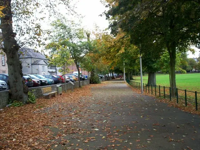 Mall, Armagh