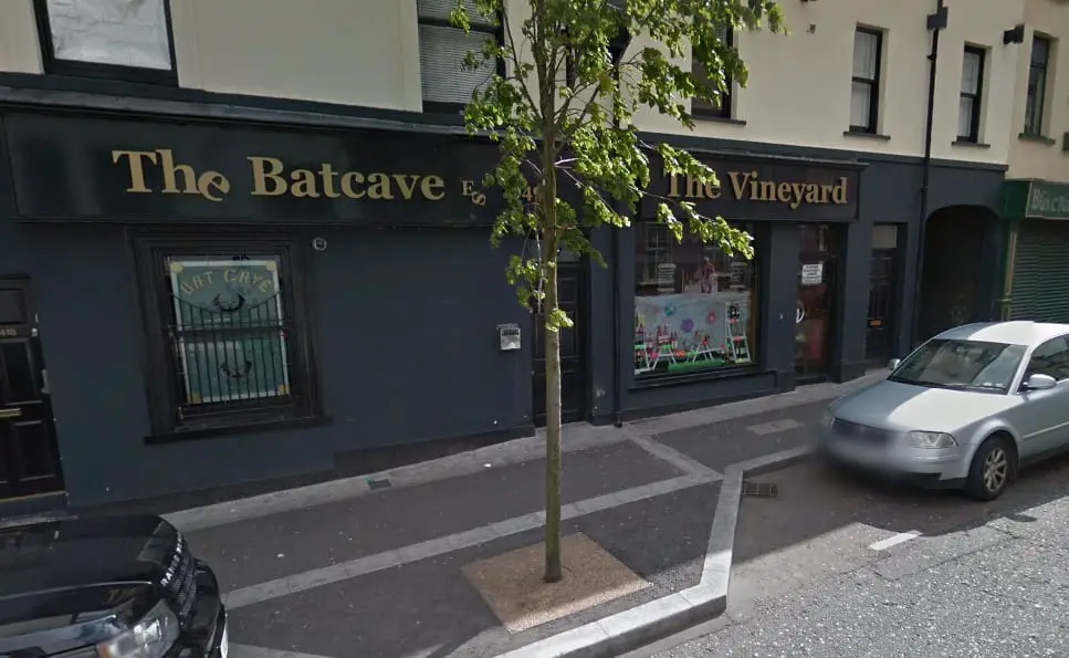 The Batcave, Lurgan