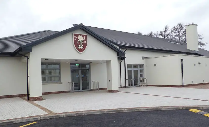 St Teresa's PS, Lurgan