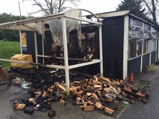 Phoenix Boxing Club in Lurgan damaged by arsonists