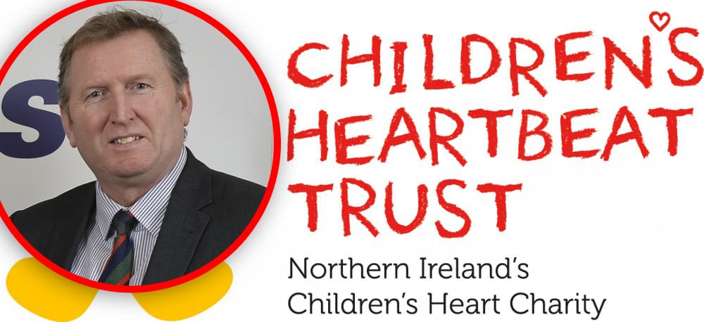 Doug Beattie, Children's Heartbeat Trust