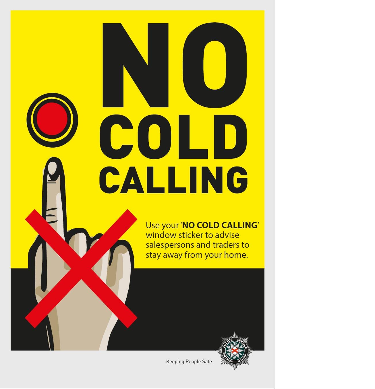 armagh-police-urge-locals-to-show-cold-callers-the-door-during-anti