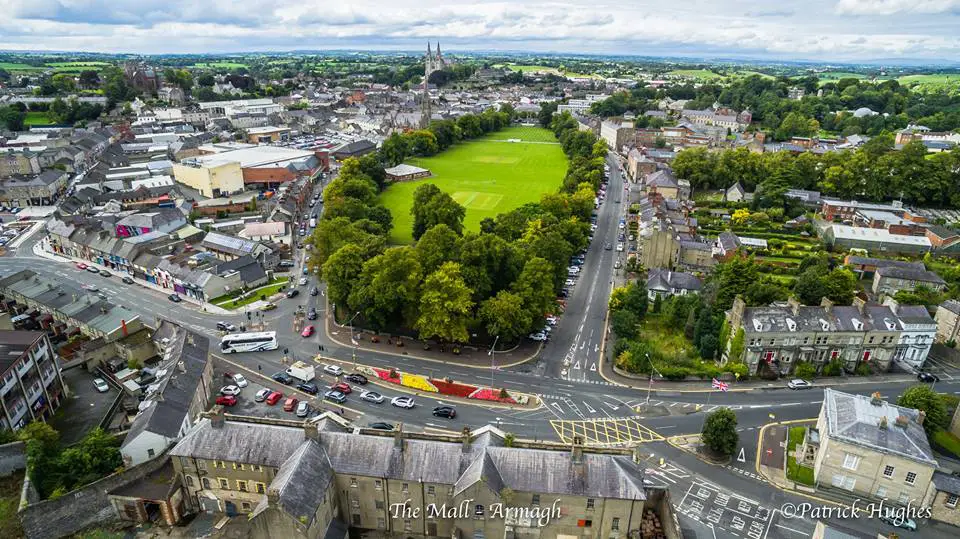 Northern Ireland Amenity Council – Armagh I