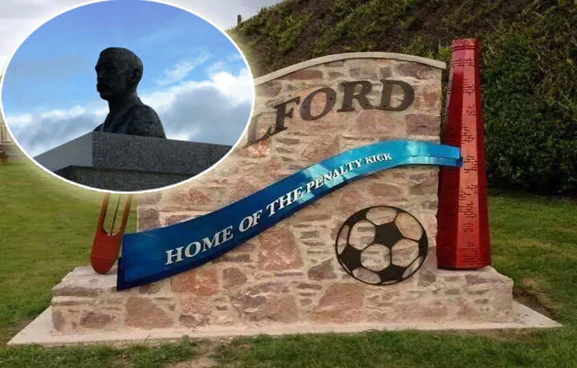 Home Of The Penalty Kick – Milford Co.Armagh