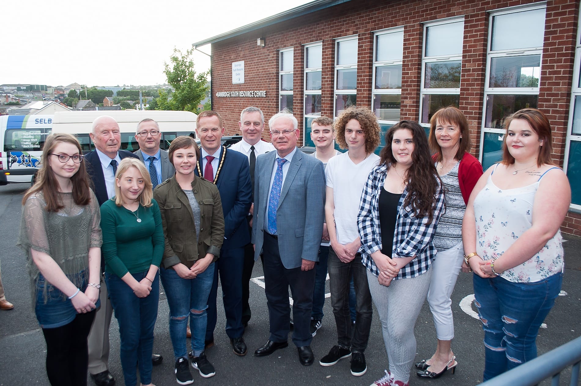 Keady, Portadown and Banbridge groups in running for national ‘Pride of ...