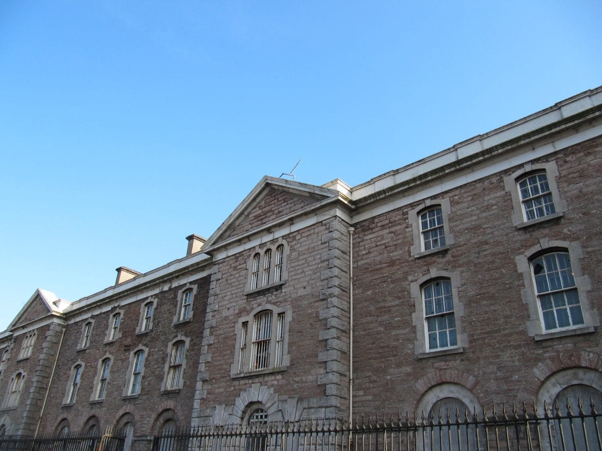 Armagh gaol