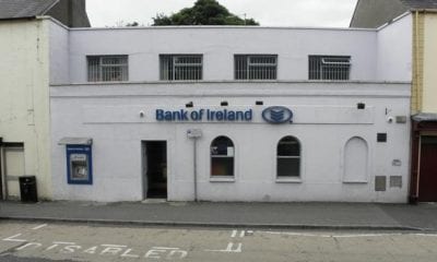 Bank of Ireland, Keady