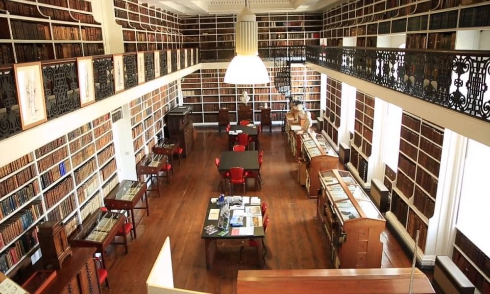 Armagh Public Library renamed from today as part of exciting new ...