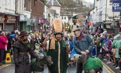 St Patrick' Day Armagh