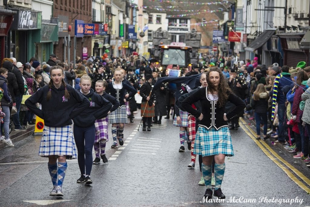 st patricks day armagh