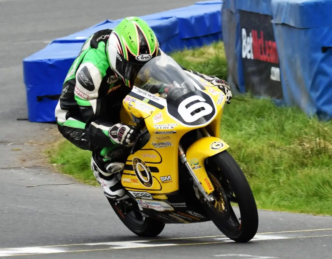 Tandragee 100 Derek McGee