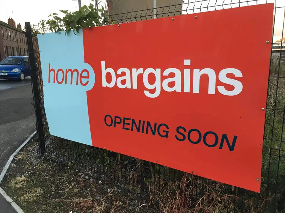 Home Bargains announce opening date for major Armagh store Armagh I