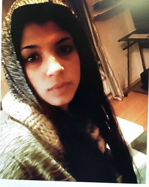 Police Issue Urgent Appeal For Help In Finding Missing Sara Armagh I 