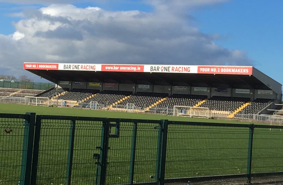 Oliver Plunkett Park, Crossmaglen