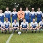 Armagh Blues Armstrong Cup