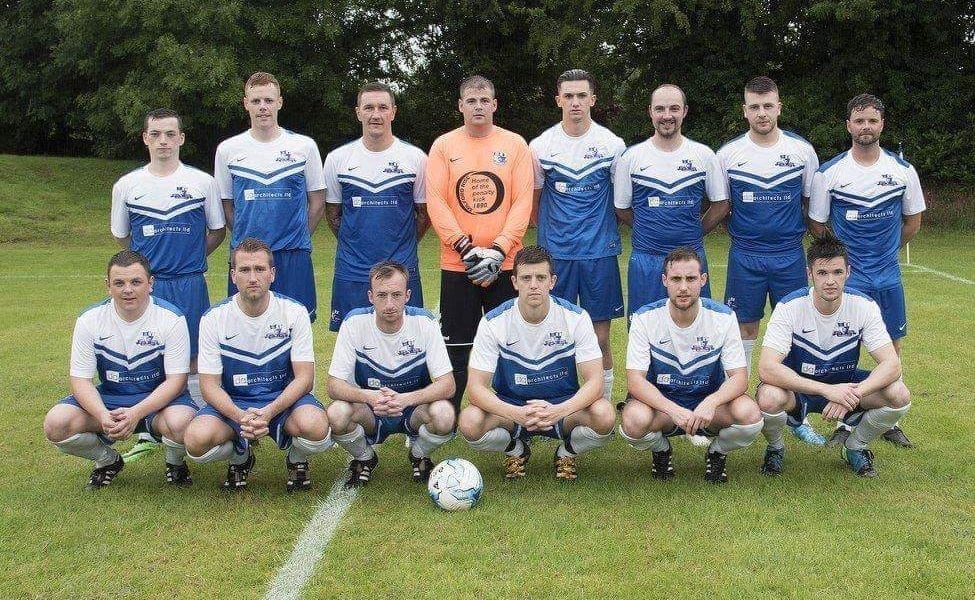 Armagh Blues Armstrong Cup