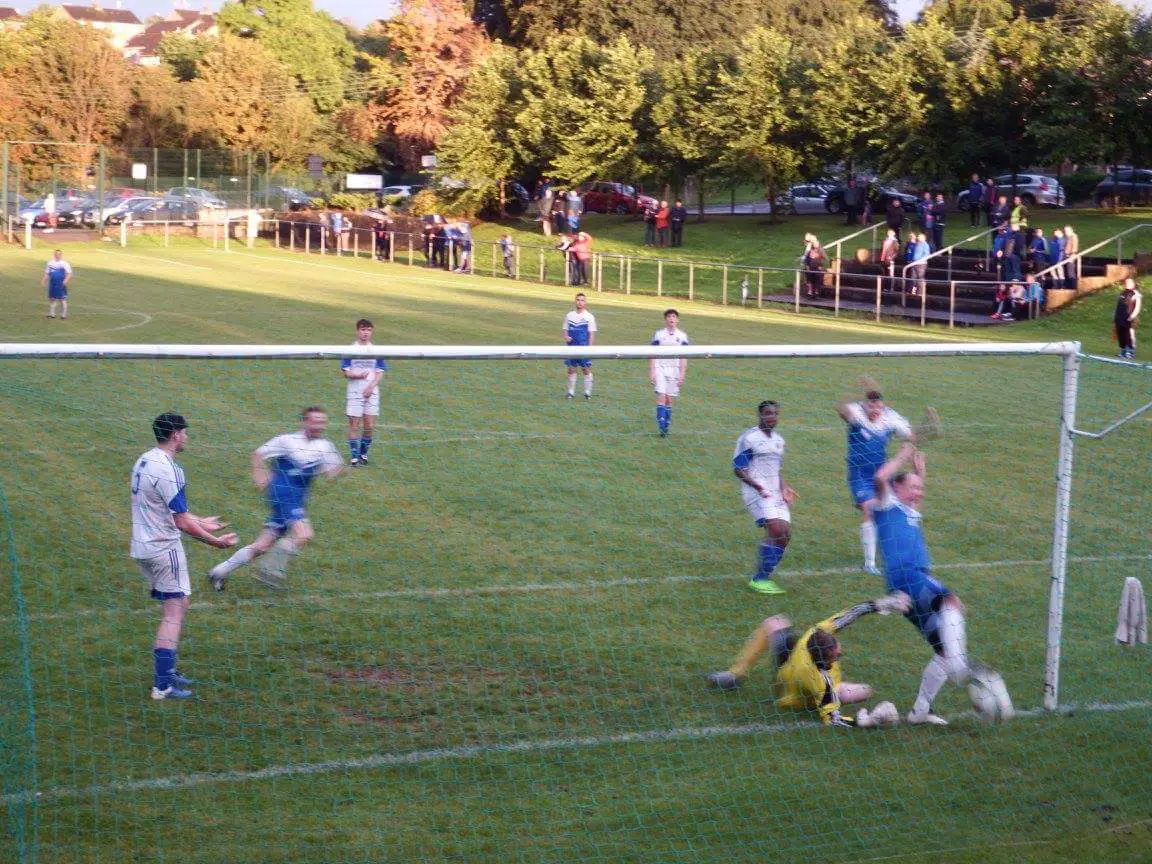 Armagh City Reserves versus Armagh Blues Armstrong Cup