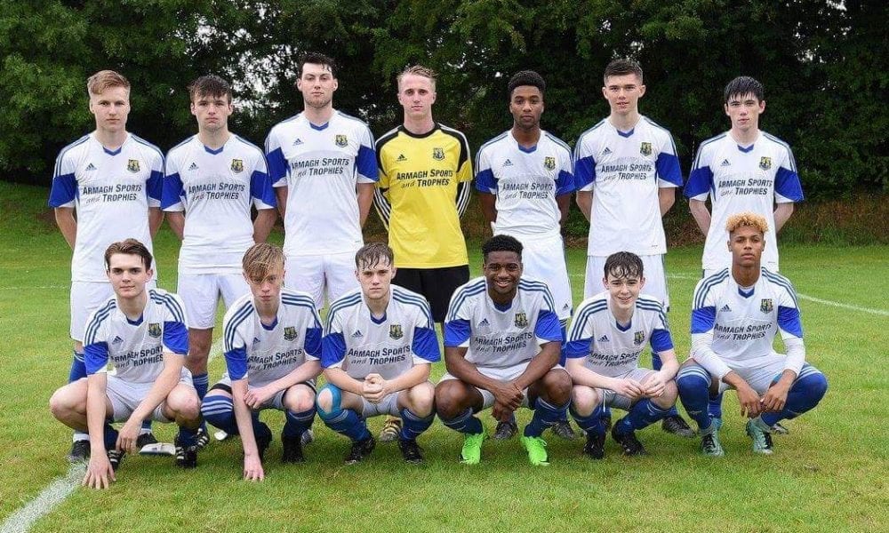 Armagh City Reserves Armstrong Cup