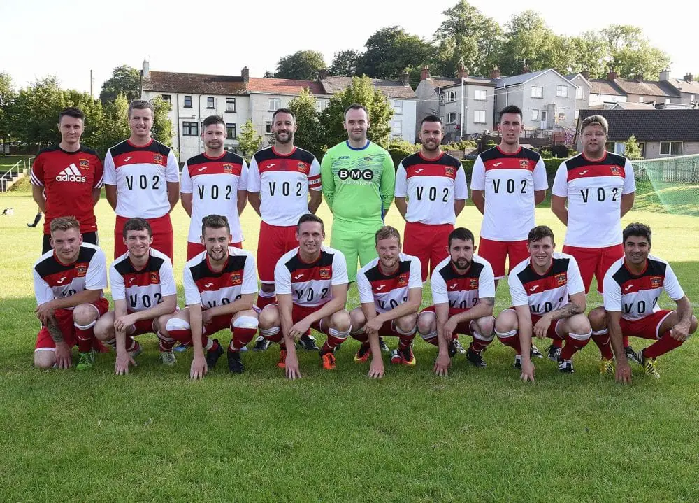 Annagh Strollers Armstrong Cup