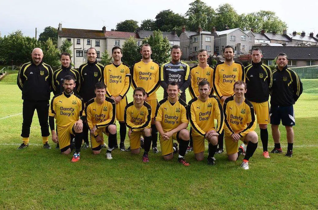 Caledon Rovers Armstrong Cup