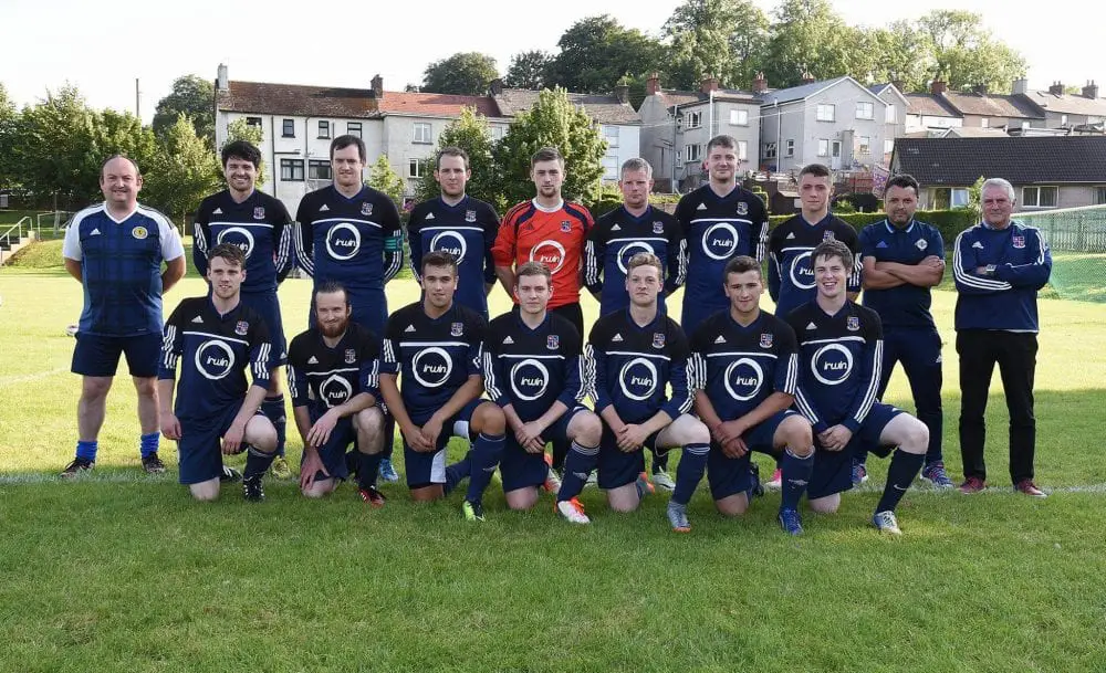 Tullyvallen Rangers Armstrong Cup