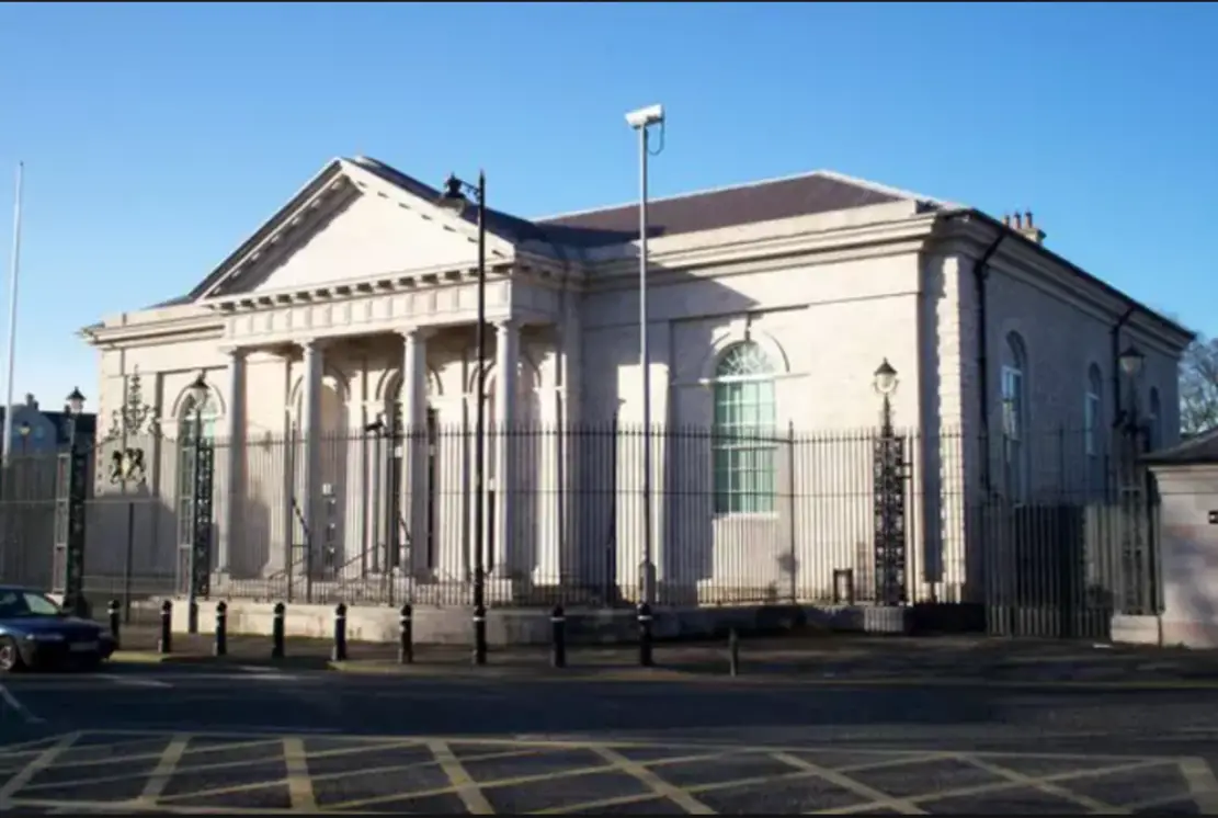 Armagh Courthouse