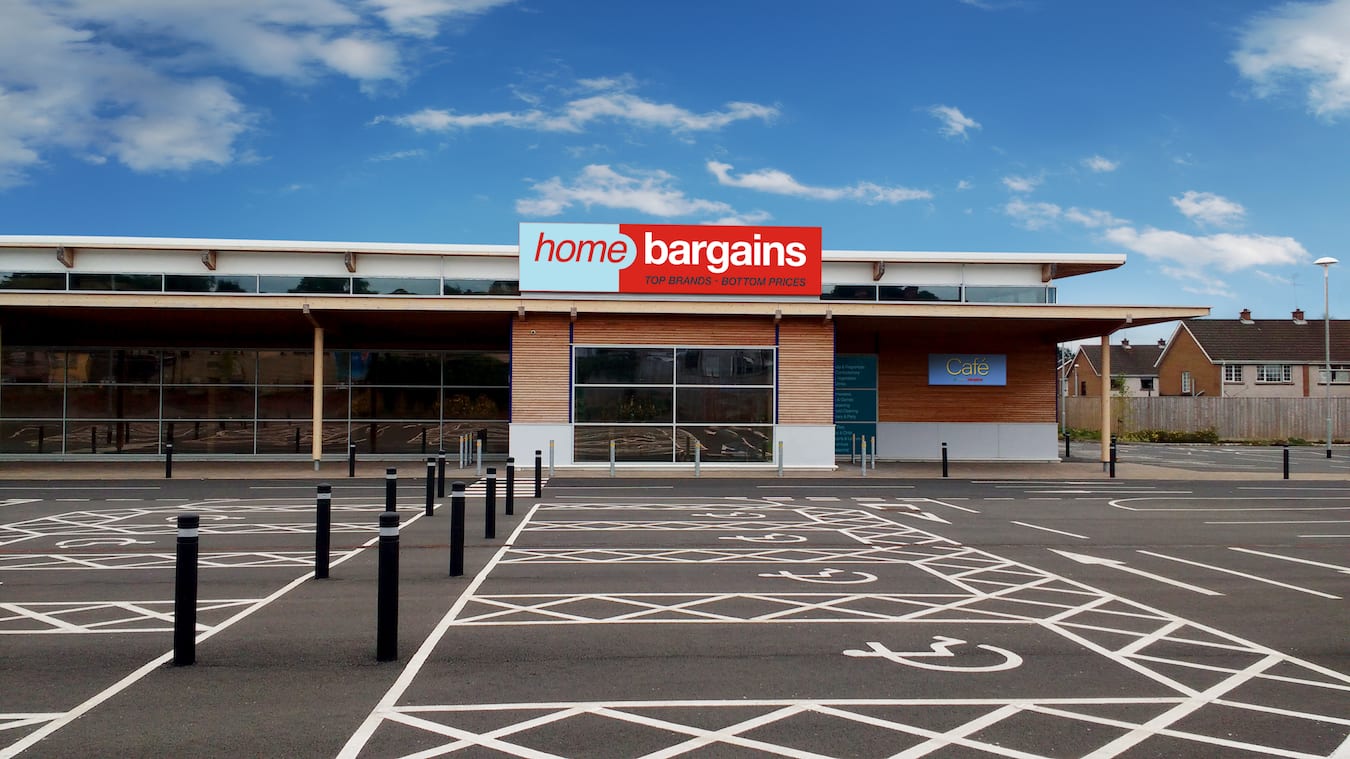 Home Bargains Opens New Armagh Store This Weekend Armagh I   Armagh 