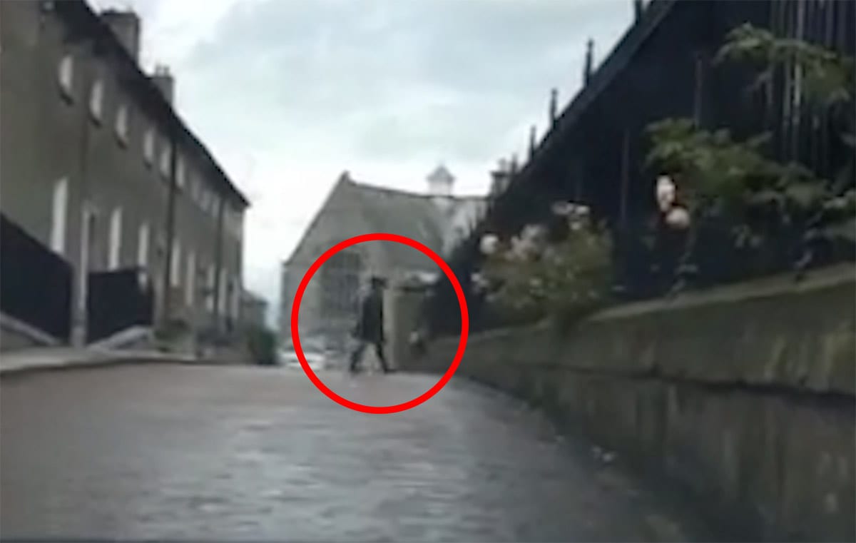 Ghost in Armagh