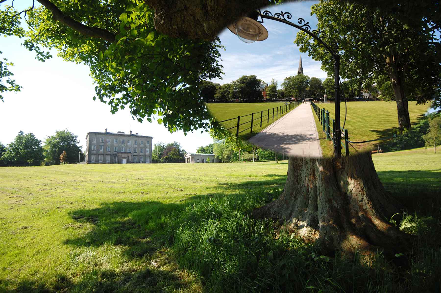 Green Flag, Armagh