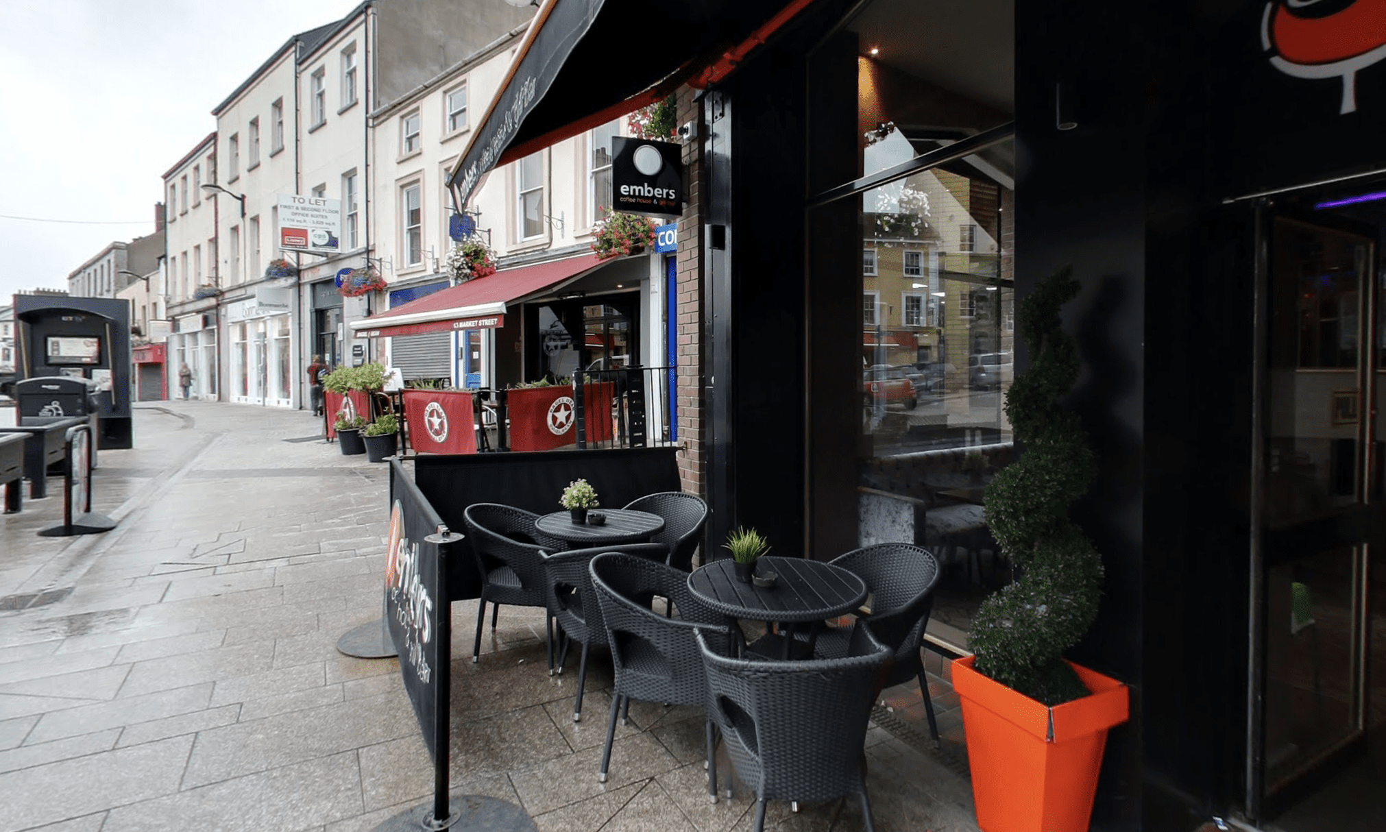 Market Street, Armagh