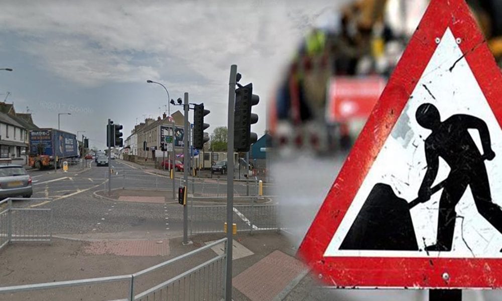 Road closures ahead of major ??230,000 resurfacing scheme Armagh I