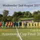 Armstrong Cup Final 2017 Caledon Rovers Tandragee Rovers
