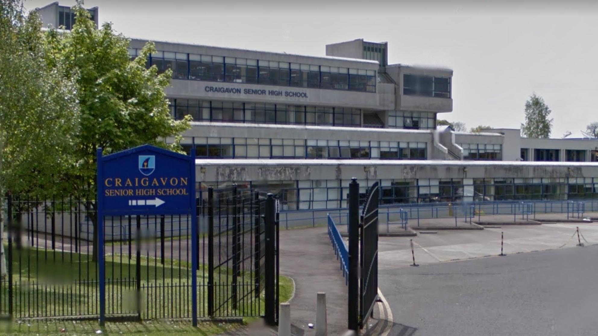 Craigavon Senior High School