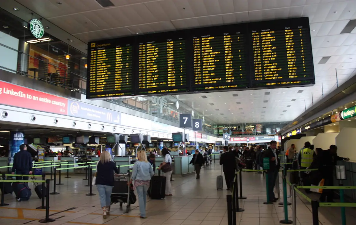 Dublin Airport