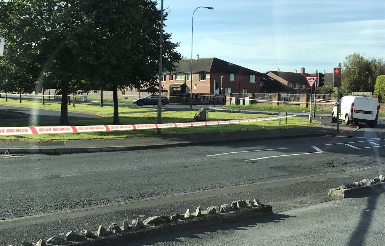 Garvaghy Road, Portadown