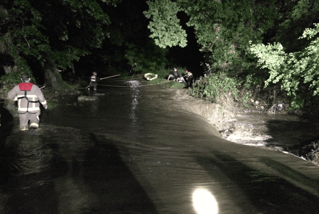 NIFRS flooding