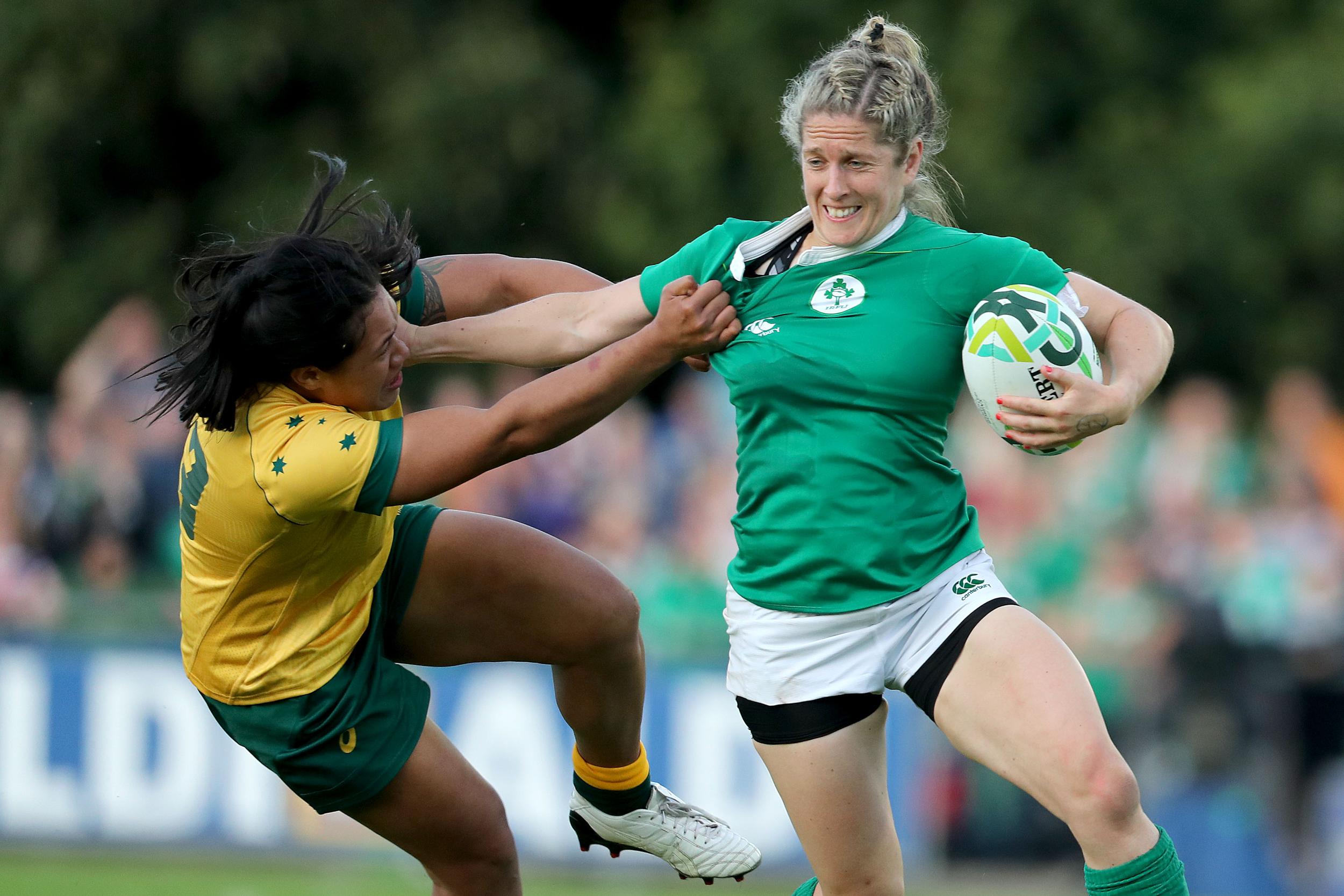 Ireland hoping to build on Australia win with Japan test in Dublin