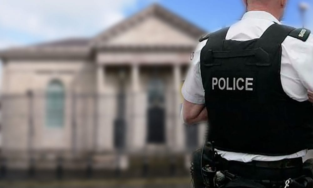Court appearance for Armagh man accused of attempted sexual communication with child